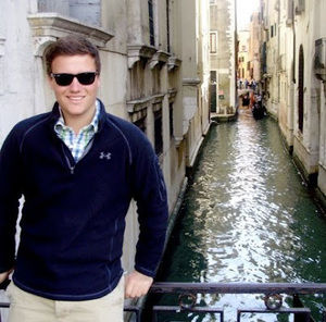 Meet your Posher, Jamie